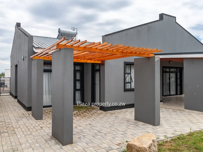 3-Bedroomed Cluster Home For Sale (Sole Mandate)
