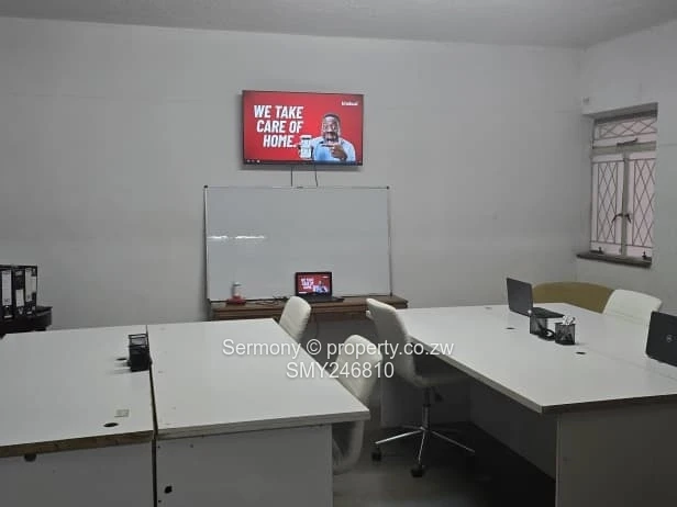 Neat Office Spaces For Rent