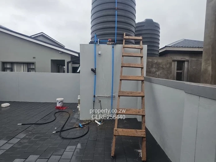 Modern 4-Bed Home with Borehole in Arlington, Harare South