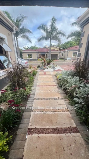 Newly renovated townhouses in a secure complex for rent