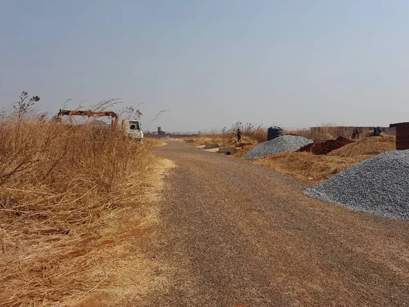 Stands & Residential Land