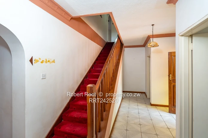 Elegant Double-Storey Home on Expansive Grounds