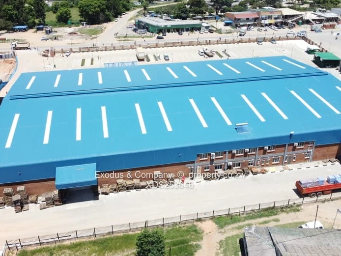 343 Sqm Commercial Space To Let