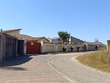 Stands & Residential Land