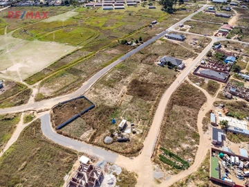 Stands & Residential Land