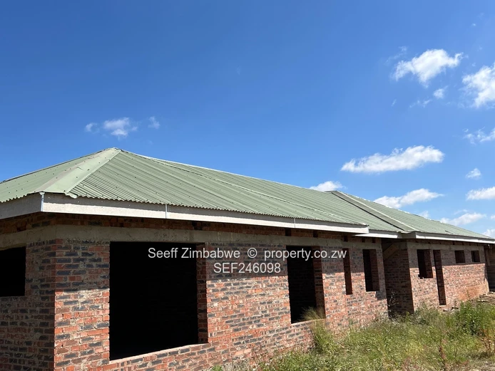 Blackdawn - Nyabira 3 Bed 3 Bath Brick Shell  (Sole Mandate)