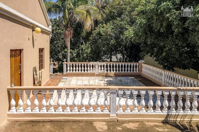 House For Rent In Borrowdale