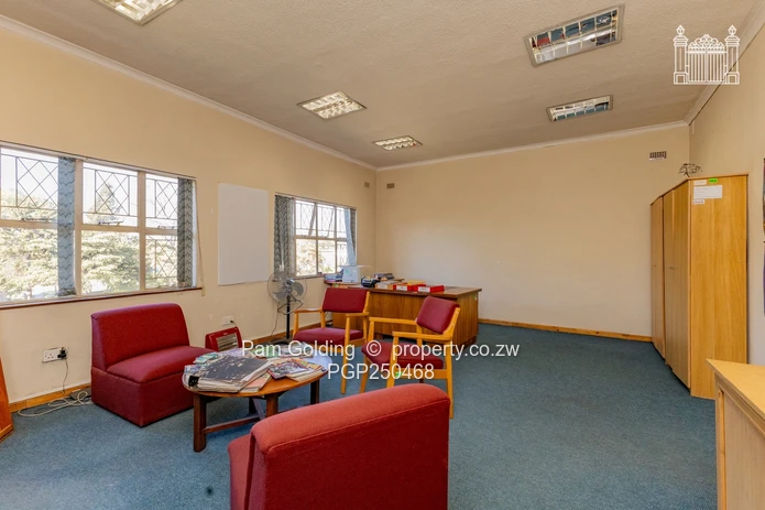 Prime Commercial Real Estate in Avondale – 3,400m²