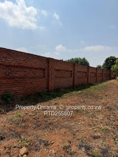Mt Pleasant Heights Phase 1 | 5755Sqm Of Prime Development Land | Title Deeds | Usd18ok Each