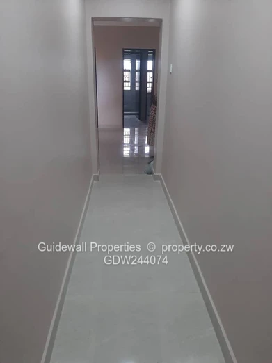 2 bedroomed wing for rent in Beatrice