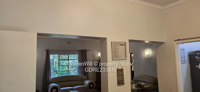 Chisipite House for Sale 