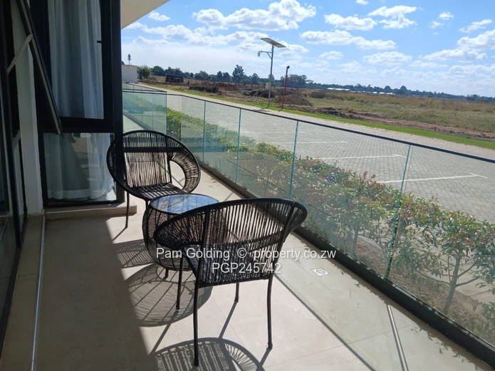 Fully Furnished 1 Bedroom Unit Borrowdale  (Sole Mandate)