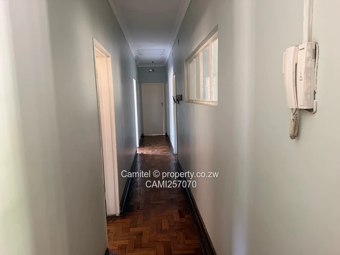 Chadcombe 3-Bed house with Chiremba road frontage can be used for commercial purposes 