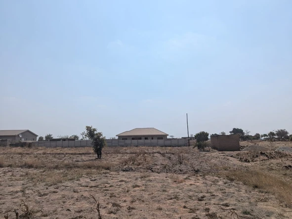 Stands & Residential Land