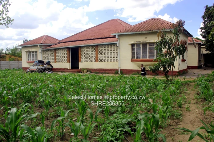 Waterfalls House For Sale