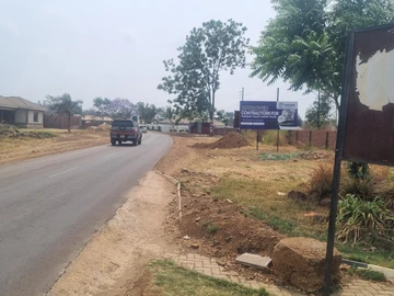 Stands & Residential Land