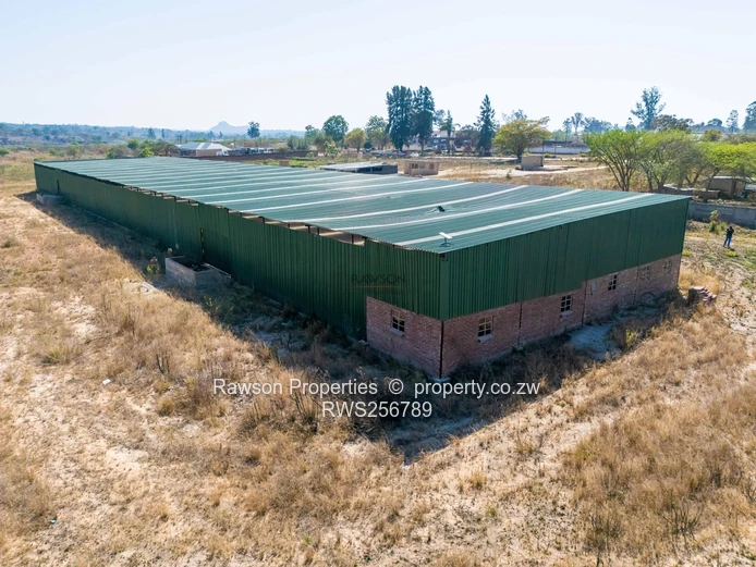 Big space,Big potential  Rusape (Sole Mandate)