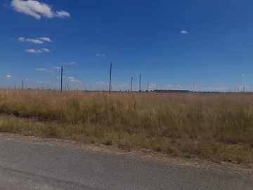 Stands & Residential Land