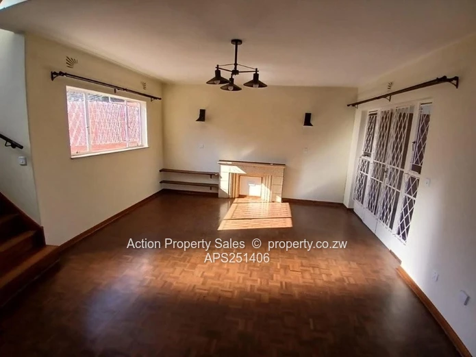 2 Bed Garden Flat On 2nd Street Ext! 