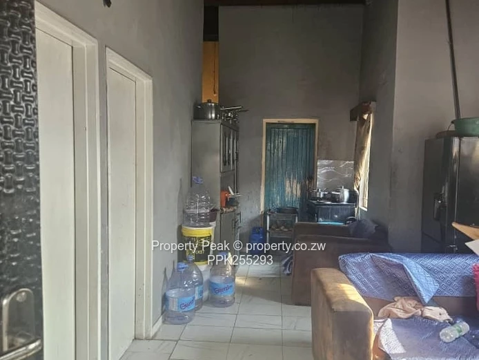 11-Bedroom Brick Home in Mbare — Walled, Main Road Deeds available