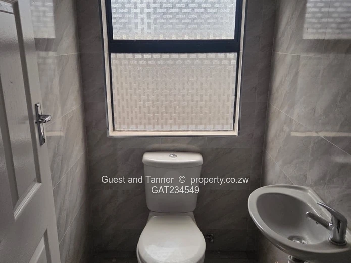 Affordable Luxury in Harare West – 3-Bedroom Garden Flat for Sale in Strathaven near Harare