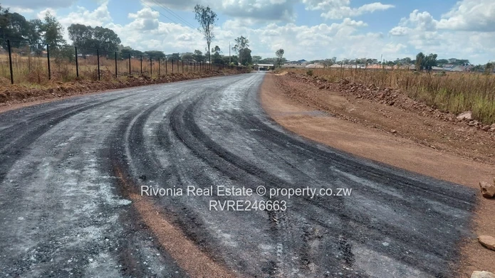 New development opposite Madokero 83usd/sqm