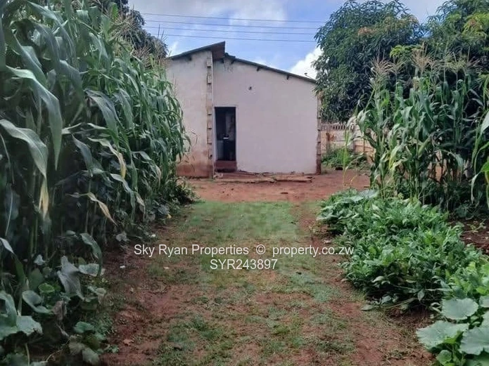 Kuwadzana 5 Core House For Sale