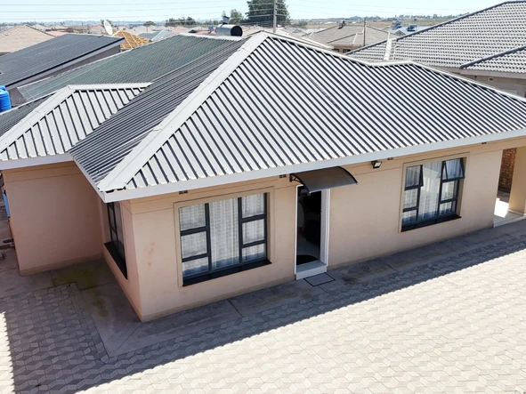 3 Bedroom House