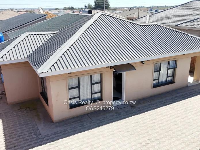 Mabvazuva Estate House For sale