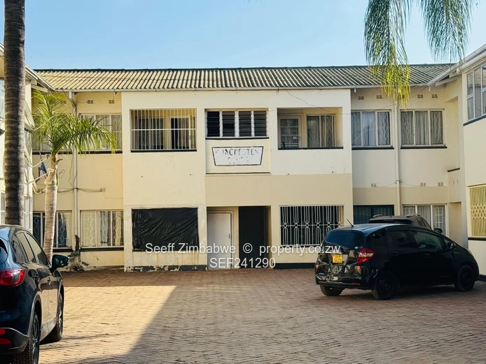 2 Bed Apartment For Sale In Avondale (Sole Mandate)