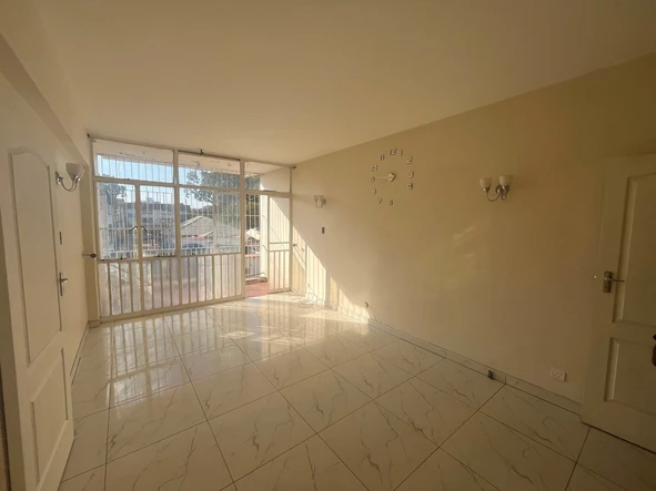 2 Bedroom Garden Flat