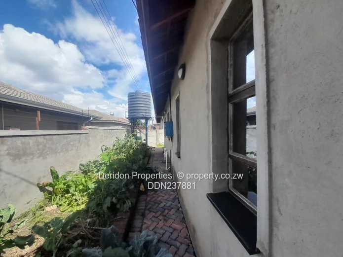 Madokero 3 Bedroomed House