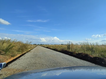 Stands & Residential Land