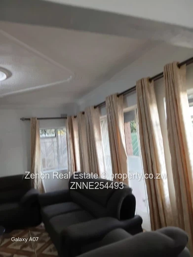 Marondera Cherutombo | 4 bedroomed house | 320 sqm | $55K | Title Deeds