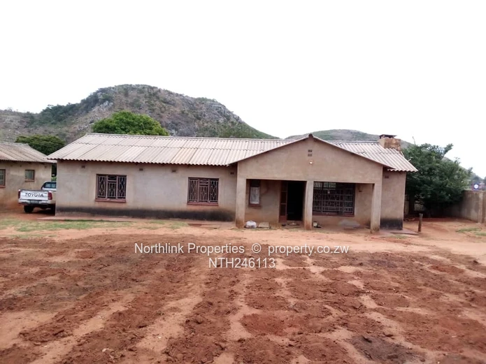 Nyanga Town