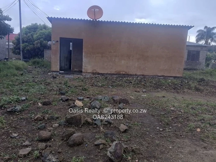 Affordable and well positioned House for Sale in Mucheke