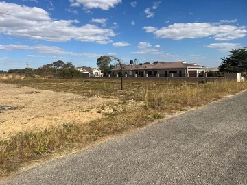 Stands & Residential Land