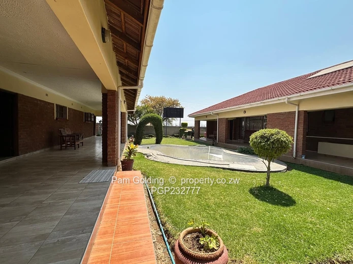 Fully Functional Air BnB Property