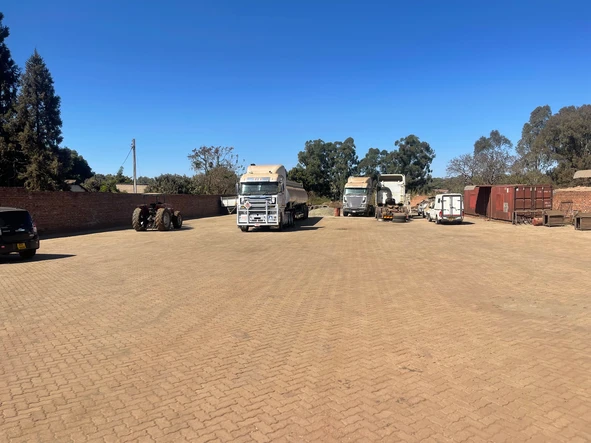 Commercial & Industrial Land