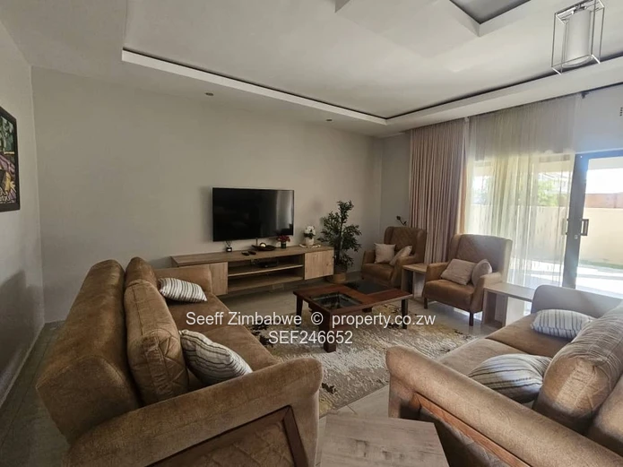Modern 3-Bedroom Furnished Home | Arlington Estate