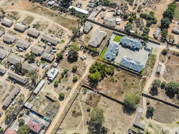     A Rare Blank Canvas in a Secure Neighborhood!