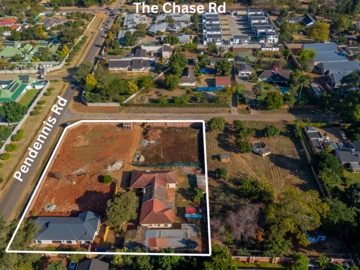 4 Bedroom Townhouse Complex