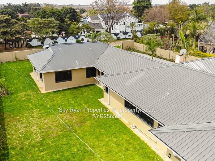 For Sale: Brand New 6-Bedroom Family Home + 3-Bed Cottage In Westgate Goodhope 