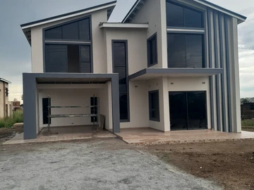 Stands & Residential Land