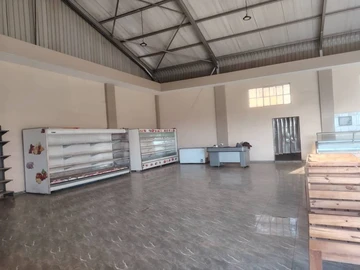 Warehouse & Factory
