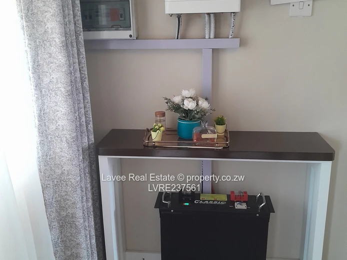 Neat two bedroomed semi detached house for sale