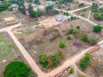 Stands & Residential Land