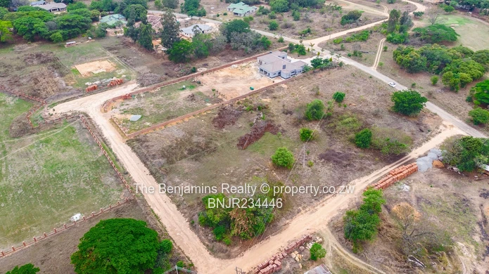 "Invest in Prestige - Prime stand in Ruwa's Most sought-after Gated Estate"