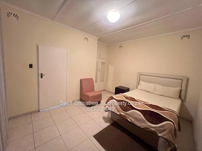 Modern Fully Furnished 4-Bedroom Home with Solar, Borehole & Pool