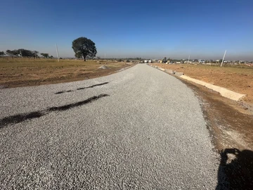 Stands & Residential Land
